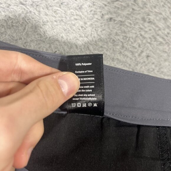 Public Rec Men's 38x34 Grey Dealmaker 5 Pocket Stretch Performance Pants - Picture 5 of 12